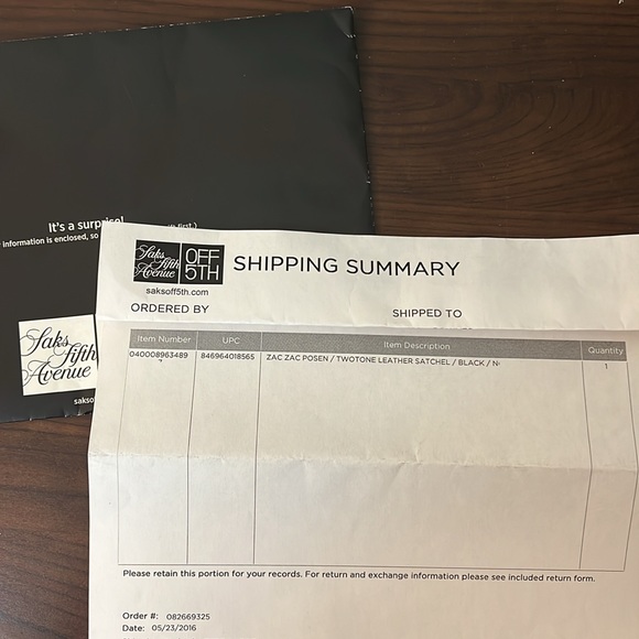 Zac Posen Eartha - Picture 12 of 12